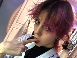 Sexo por webcam con Lorenzasample