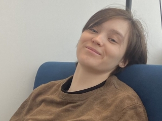 Sexo por webcam con Lorrettaharvey