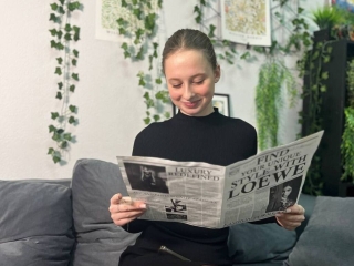 Sexo por webcam con Lorrineensell