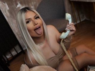 Sexo por webcam con Lorryskye