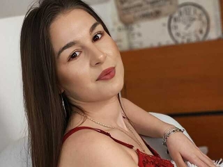 Sexo por webcam con LouannaHart