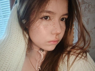 Sexo por webcam con Louannmuench