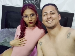 Louisandpoly's Sexcam