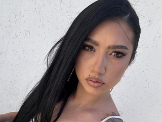 Sexo por webcam con Louyse