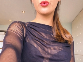 Sexo por webcam con Loveeeesabrina