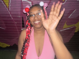 Sexcam Live Show von Loveefluffyy