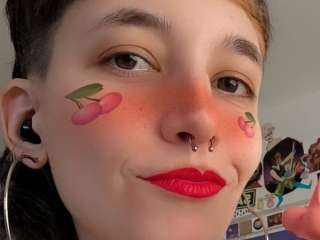 Sexcam Porn von Lovelyafroditaa