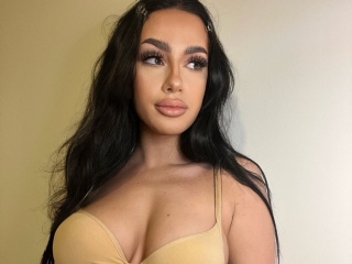 Luanadess's Sexcam