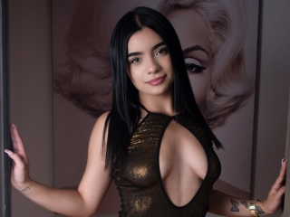 Sexo por webcam con Luanaferrerr