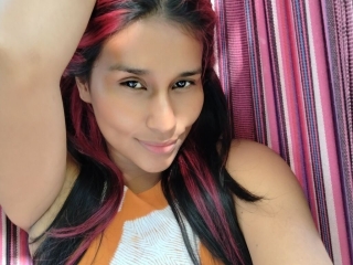 Webcam sex con Lubiankanarvaez