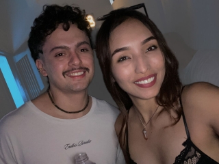 Lucaandemily's Sexcam