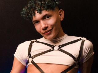 Webcam sex with Lucasrya