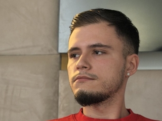 Sexo por webcam con Lucavaughn