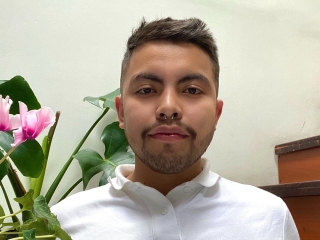 Sexo por webcam con Luccamallardl