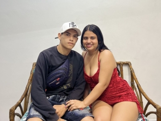 Luciaandtheo's Sexcam