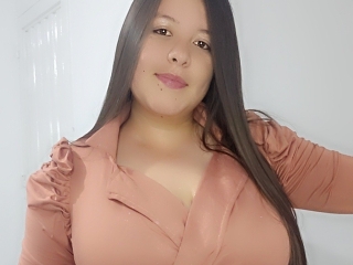 Sexo por webcam con Luciana_190