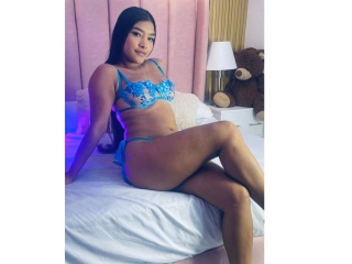 Sexcam Porn von Lucianaevanns