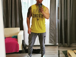 Luciancrazy's Sexcam