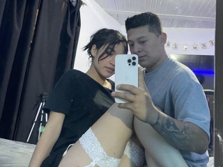 Luciandsanti's Sexcam
