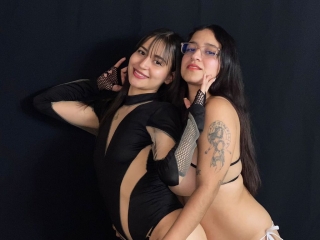 Sexcam Porn von Luciandviolet