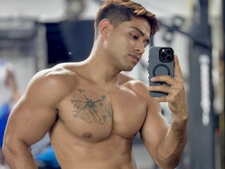 Sexo por webcam con Luciannonixon