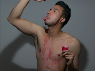 Lucianoevans's Sexcam