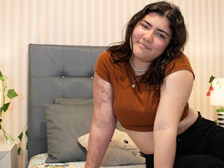 Webcam sex con Luciaramos