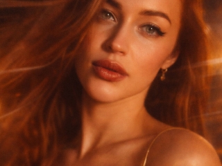 Sexo por webcam con Luciela