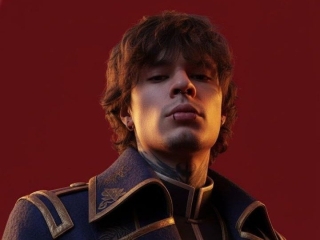 Sexo por webcam con Luciferdoll