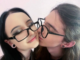 Sexo por webcam con Luciferlilith