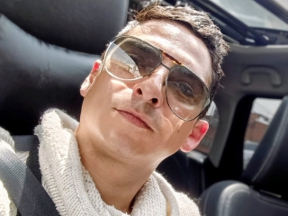 Sexo por webcam con Lucioo70