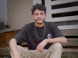 Sexo por webcam con Luckysamer