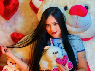 Sexo por webcam con Lucy_Brunno