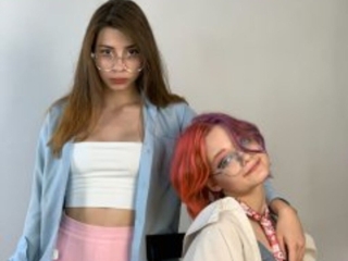 Lucyandolivia's Sexcam
