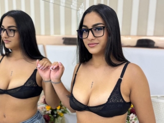 Webcam sex con Lucyhaddid