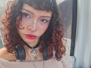 Webcam sex con Lucyrousseau