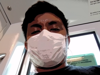 Sexo por webcam con Luffyup