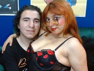 Luisaandjhon's Sexcam