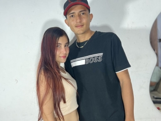 Luisaandlevis's Sexcam