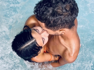 Webcam sex con Luisaandvictor
