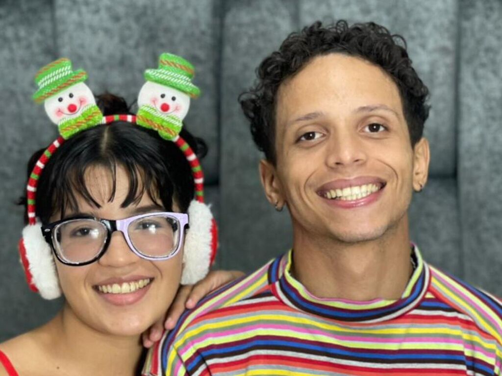 Luisaandvictor' profilo - Immagine n°1