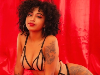 Sexo por webcam con Luisacameron