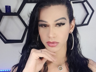 Luisanaclark's Sexcam