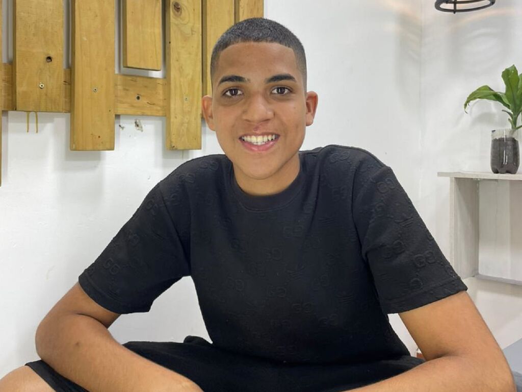 Lukasscaballero's Profil - Bild n°0