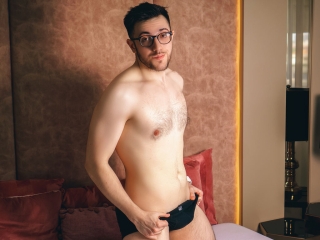 Webcam sex con Lukeadams
