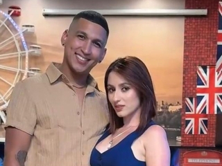 Webcam sex with Lukeandsofiabl