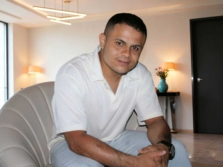 Webcam sex with Lukecage