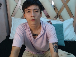 Sexcam Live Show von Lukemorgans18