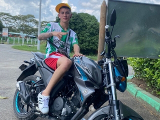 Profil de Lukyanox