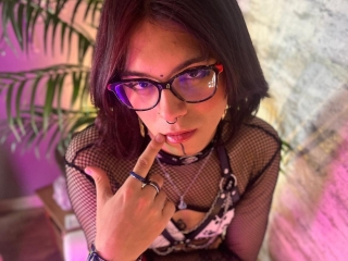 Sexo por webcam con Lullabycharade